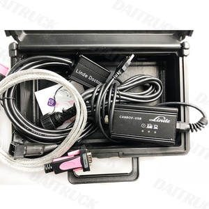 Herramienta de Diagnóstico para Montacargas Linde Canbox Doctor con Software de Escaneo de Diagnóstico para Montacargas Linde Pathfinder - Product Image 3