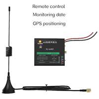 Controlador de Carga Solar MPPT Net-join Modelo 301 con Módulo de Expansión WiFi 4G para Inversores Solares de Alumbrado Público Inteligente y Baterías