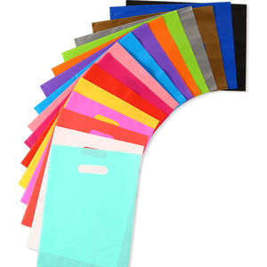 ถุงไดคัทแบบใสหรือสีที่กำหนดเองเป็นมิตรต่อสิ่งแวดล้อมสำหรับร้านขายของชำสินค้าสดใช้ในซูเปอร์มาร์เก็ต - Product Image 3