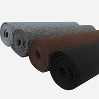 Fabrik Flur Hotel Bühne Ausstellung Kommerzieller Günstiger Outdoor Tapis Rouge für Veranstaltungen Coureur Tapis Roter Teppich