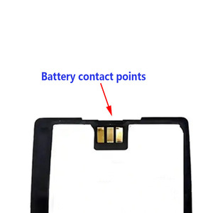 Batterie neuve de 650mah BSL-10 pour Sony Ericsson <span class=keywords><strong>T28S</strong></span> T28SC T29 T39 T520 T320 R520 R320 BUS-11 - Product Image 4