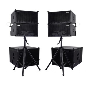 Mới nhất chuyên nghiệp dòng mảng loa 12 inch Hệ thống âm thanh cho hiệu suất ngoài trời - Product Image 2