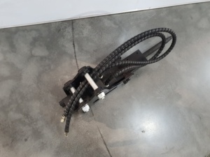 Equipamento de Construção Acessórios para Mini Escavadora Quebra-Rochas 12EX-HM Martelo Hidráulico Triangular para Mini Escavadora - Product Image 4