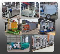 Presse à huile à vis à température réglable / Presse à huile de graines / Presse à huile multifonctionnelle