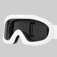 Masque de ski pour enfants RTS Baikang 7101, masque de neige personnalisé, lunettes de ski, masque de snowboard