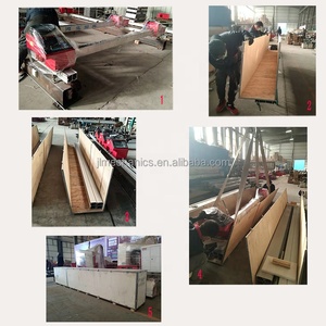 1500x3000mm Gantry CNC Plasma Flame Cutting <b>Machine</b> 220V <b>Stepper</b> Stainless Steel - Product Image 6