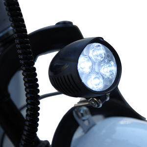 Bicicleta Eléctrica Plegable, Bicicletas Eléctricas Plegables para Niños, <span class=keywords><strong>Keso</strong></span> Ebike - Product Image 5