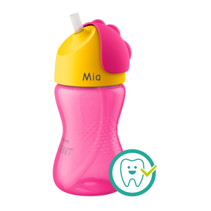 AVENT Bicchiere con Cannuccia con Nome (300 ml) - Product Image 5