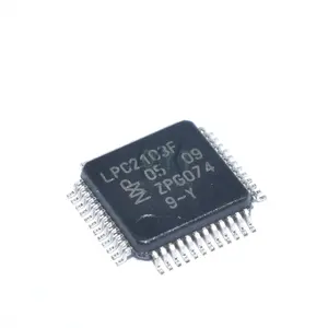 LPC2103FBD48 SMT LQFP-48 Microcontroller IC chip LPC2103F