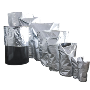 Revestimiento de Barril de Aluminio de Alta Barrera de 55 Galones - Product Image 2