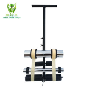 Machine à marquer les lignes de signalisation routière à poussée manuelle, applicateur de peinture, outils à main, machine à dessiner des lignes - Product Image 1