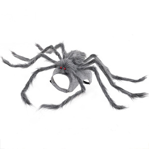Halloween Huisdierenkostuums-Grote Spin Transformatie Kostuum Voor Honden, Kattenkleding, Huisdier Transformatie Kleding, Grappige Huisdier Doek - Product Image 4