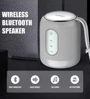 LDNIO BTS12 Mini Enceinte Audio Intelligente Professionnelle Sans Fil Bluetooth