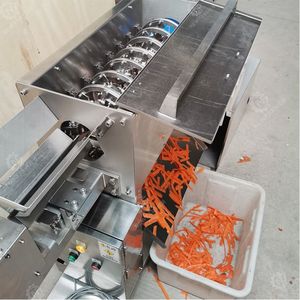 Hiệu quả cao hoàn toàn tự động thép không gỉ cà rốt lột máy thương mại công nghiệp thiết bị chế biến thực phẩm - Product Image 6