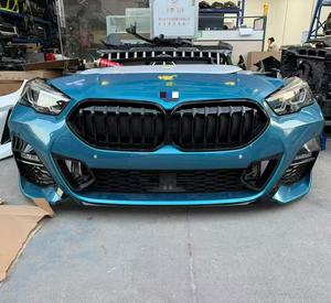 Para <span class=keywords><strong>BMW</strong></span> Serie 2 Gran Coupé F44 218i, <span class=keywords><strong>220d</strong></span>, 225i, 228i, M235i, Kit de Carrocería Delantera/Parachoques Delanteros/Conjunto de Parachoques, Nuevo o Usado - Product Image 3