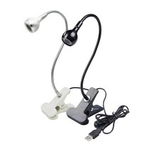 Séchoir à ongles portable à LED UV avec pince de lumière de polymérisation d'extension automatique USB et embouts de pince de fixation pour le séchage des ongles