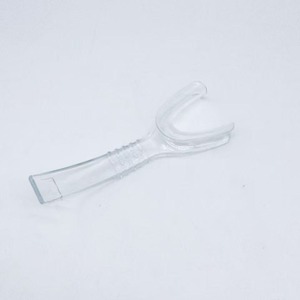 Supports cross-border Korean-style dental mouth openers, disposable dental supplies, transparent <b>plastic</b> <b>hook</b> mouth openers. - Product Image 4