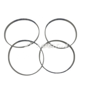 Courroie dentée WD G2.072.087 pour machine d'impression SM52, 80 dents, largeur 4 mm, pièces d'impression offset - Product Image 1