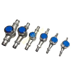 Offre Spéciale – <span class=keywords><strong>Compteur</strong></span> d'<span class=keywords><strong>Eau</strong></span> Mécanique Multi-courants DN15 1/2 Pouce en Acier Inoxydable, Haute Précision, Résistant à la Corrosion, Durable - Product Image 4