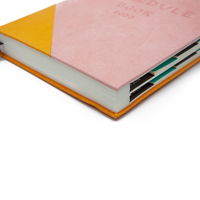 Netum — impression personnalisée 2021, agenda, carnet de notes pour Nail art, vente en gros