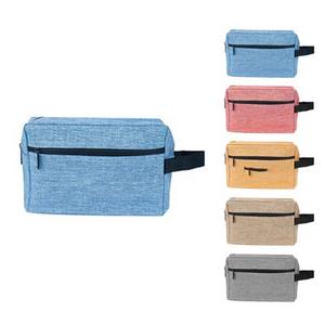 Offre Spéciale sac cosmétique portatif de grande capacité réutilisable pour l'usage unisexe - Product Image 2