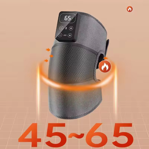 แผ่นรองเข่าไฟฟ้าระดับมืออาชีพที่ขายดีที่สุดในปี 2026 เครื่องนวดขาอเนกประสงค์แบบพกพาไร้สาย แบตเตอรี่ 2000mAh - Product Image 5