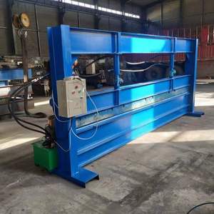 High Precision Edge Metal Gutter Bending <b>Cutting</b> <b>Machine</b> - Product Image 5