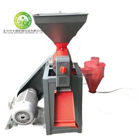 Equipo Comercial de Pulido de Arroz GD con Componentes de Motor de Alta Eficiencia, Fácil de Operar, Capacidad de 450-600 kg/h, 380V