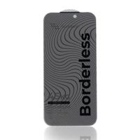 Protection d'écran de téléphone portable anti-espion en verre trempé sans bordure Ome Privacy 360 pour iPhone 18 Pro Max 17 16 15