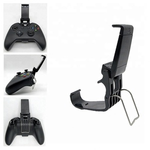 High Quality Universal Phone Mount Bracket Gamepad <b>Controller</b> Clip Stand <b>Holder</b> for Xbox One Game Handle - Product Image 5