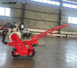 Mini Cultivadora Multifuncional con Motor Diésel 173, Máquina Agrícola para Arar, para Sudamérica - Product Image 6