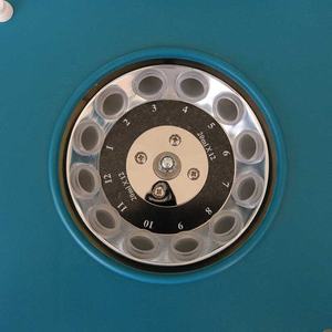 Centrífuga BIOBASE Baixa Velocidade Função Completa Centrífuga Desempenho Estável para Laboratório - Product Image 4