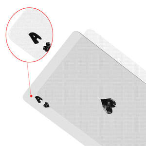 Taille Standard Indice Normal Vintage <span class=keywords><strong>Trump</strong></span> Impression Personnalisée Divertissement Jouer Poker Cartes À Collectionner Ensembles Jetons Jeux De Société - Product Image 3