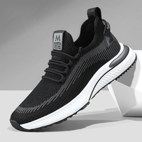 Baskets pour hommes à la mode chaussures de fitness décontractées chaussures de marche pour hommes vente en gros