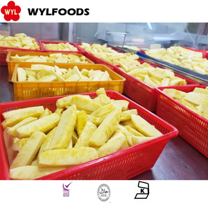 <span class=keywords><strong>IQF</strong></span> ananas Cube <span class=keywords><strong>IQF</strong></span> a dadini ananas frutta congelata tagliata e metà - Product Image 5
