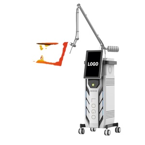 Máquina de Belleza con Láser Fraccional de CO2, Dispositivo de Corte con Láser de CO2, Láser Fraccional para Cicatrices de Acné, Pecas, Arrugas, Estrías - Product Image 1