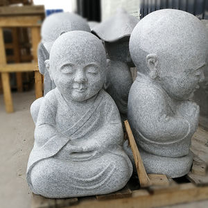 Op Maat Gemaakte Tuin Natuursteen Carving Miniatuur Boeddha <span class=keywords><strong>Status</strong></span> Voor Lage Prijs Verkoop - Product Image 4