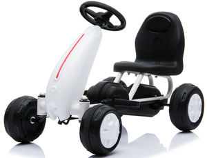 <span class=keywords><strong>Go</strong></span>-Kart a Pedali all'Ingrosso per Bambini e Bambine dai 5 ai 7 Anni - Product Image 4