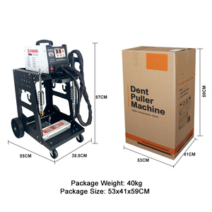 Equipement de réparation de <span class=keywords><strong>carrosserie</strong></span> extracteur de bosses de voiture électrique outillage <span class=keywords><strong>carrosserie</strong></span> réparation de carrosseries extracteur de bosses - Product Image 5