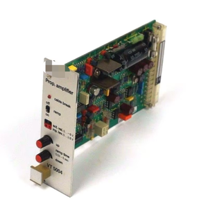 การ์ดเครื่องขยายเสียง VT-5004S20-R5 1252/1283 VT5004S20R5ซ่อมใหม่ต้นฉบับสต็อกสินค้าใหม่ Pac ระบบอัตโนมัติทางอุตสาหกรรม - Product Image 1