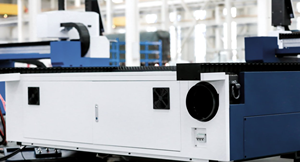 Hoge Precisie 3000W <span class=keywords><strong>Cnc</strong></span> Fiber Lasersnijmachine Cypcut Systeem Voor Metalen Ondersteunt Ai Bmp Plt Grafische Formaten - Product Image 3