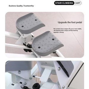 Regalo de entrenamiento cardiovascular, ejercicio paso a paso, escalador principal, equipo de gimnasio en casa, máquina de entrenamiento elíptico de Fitness - Product Image 2