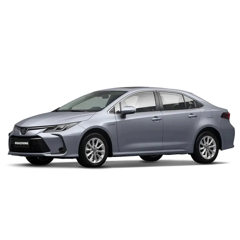 Toyota Corolla 1.2t 1.5L 1.8L in Stock Cheap Price Good Quality Hot Sell China Manufacture Battery Power Used New Auto Car