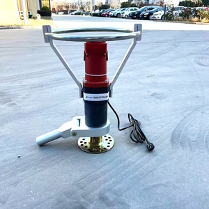 Máquina de Apertar Parafuso de Solo Portátil e Pequena com Motor de Alta Eficiência e Alta Capacidade de Carga para Fundação de Casas - Product Image 4