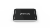 SDK gratuito de alto rendimiento, lectura de múltiples etiquetas, interfaz RS232, lector de tarjetas de escritorio UHF RFID para inventario de joyas