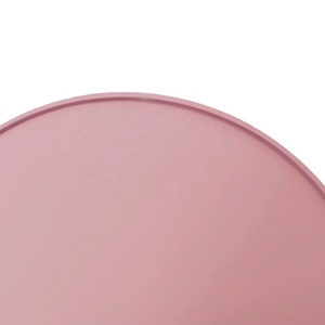 Lampe décorative moderne Macaron <span class=keywords><strong>rose</strong></span> E27/E26 Couverture de lampe de lustre en fer - Product Image 4