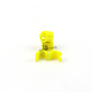 Kanarischer Vogel <span class=keywords><strong>ring</strong></span> Vogel bänder Vogel beinring offener Plastik tauben <span class=keywords><strong>ring</strong></span> - Product Image 5