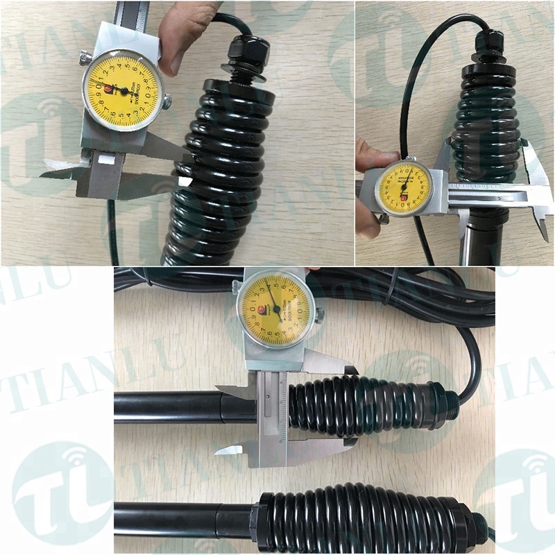 CB アンテナ GMEアンテナ高耐久性スプリングVHFまたはUHF 477MHz 4x4自動オフ