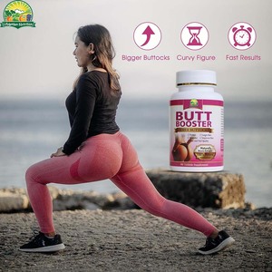 Comprimés Butt Booster 60 Pilules, Complément Naturel à Base de Plantes pour l'Augmentation et le Raffermissement des <span class=keywords><strong>Fesses</strong></span> pour Femmes, pour des <span class=keywords><strong>Fesses</strong></span> Plus Volumineuses et un Effet Liftant - Product Image 6