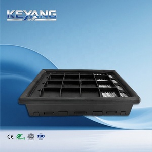 Filtre d'habitacle professionnel d'usine 1539675 CU4472 E964LI, qualité OEM, remplacement parfait pour les camions D-AF - Product Image 3